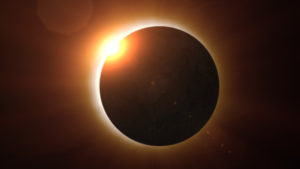2017 Solar Eclipse (Image: NASA)